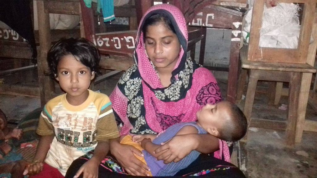 পাহাড় ধসে চাপা রাঙামাটির ঈদ আনন্দও !