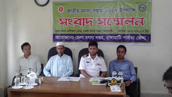 পাহাড়ধসের ফলে কাপ্তাই হ্রদের নাব্যতা কমেছে