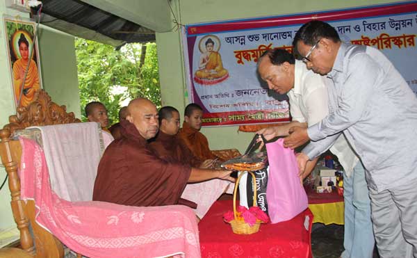 সরকার সাম্প্রদায়িক সম্প্রীতিতে বিশ্বাসী