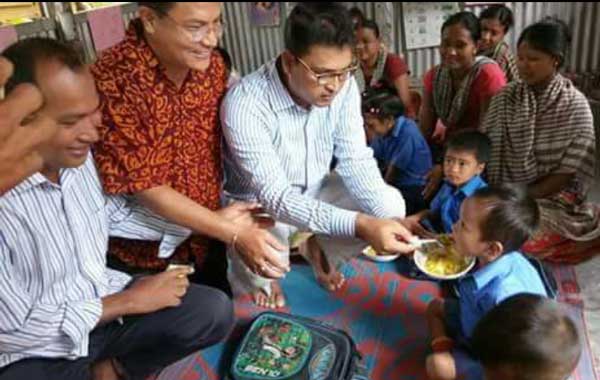 কাপ্তাইয়ে ‘মিট দ্য মিল’ চালু