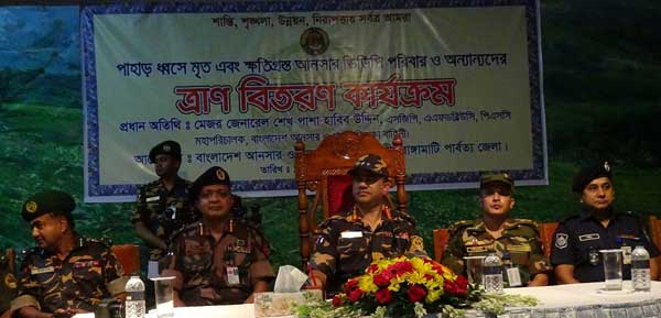 দুর্যোগ মোকাবেলা প্রশংসার দাবিদার