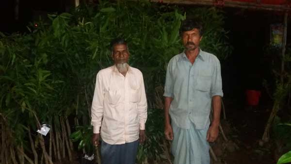কাপ্তাই বৃক্ষমেলায় চারা বিক্রি কম হওয়ায় হতাশ নার্সারি মালিকরা
