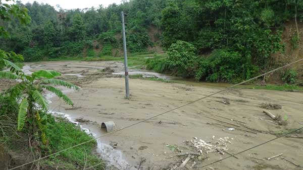 পাহাড় ধস ও পরবর্তি শঙ্কা