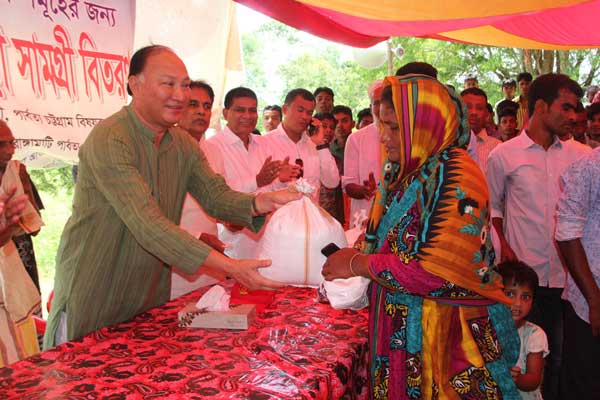 আওয়ামীলীগ সরকার সাম্প্রদায়িক সম্প্রীতির সরকার