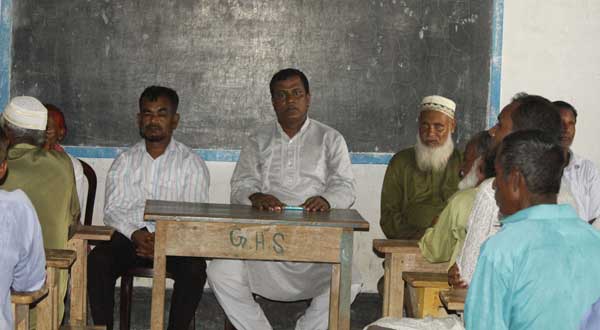 ‘চাওয়া পাওয়ার হিসাব ভুলে নৌকার আসা পুনরুদ্ধার করতে হবে’
