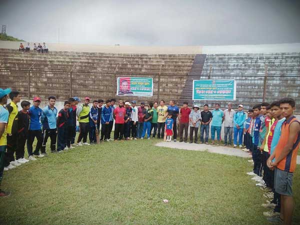 ‘চাচা’র জন্য প্রার্থনা রাঙামাটিতেও