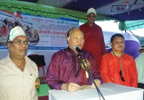‘এই দেশ অসাম্প্রদায়িক চেতনার দেশ’