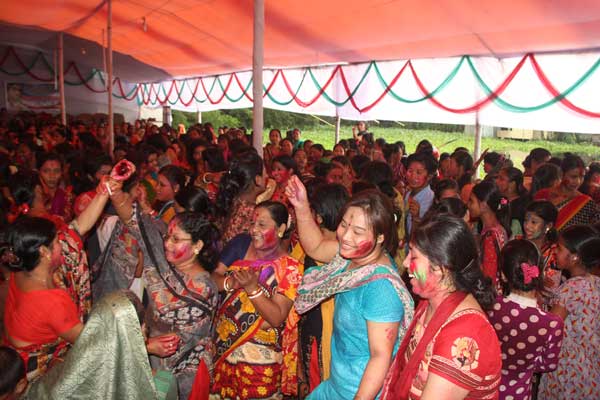 এ যেনো উৎসবের নগরী ‘রাঙামাটি’