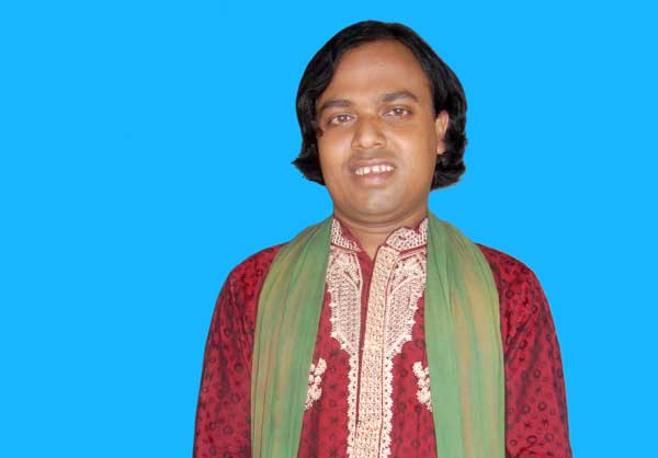 বাউল শিল্পী বসুদেব মল্লিক