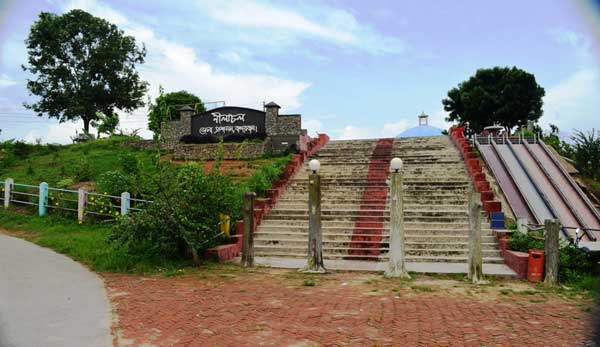 পর্যটক নেই বান্দরবানে