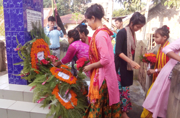 দীঘিনালায় ভরদ্বাজ মুনির মৃত্যুবার্ষিকী পালিত