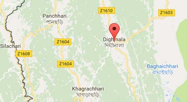 চিকিৎসা সহায়তা চায় সমদানন্দ চাকমা