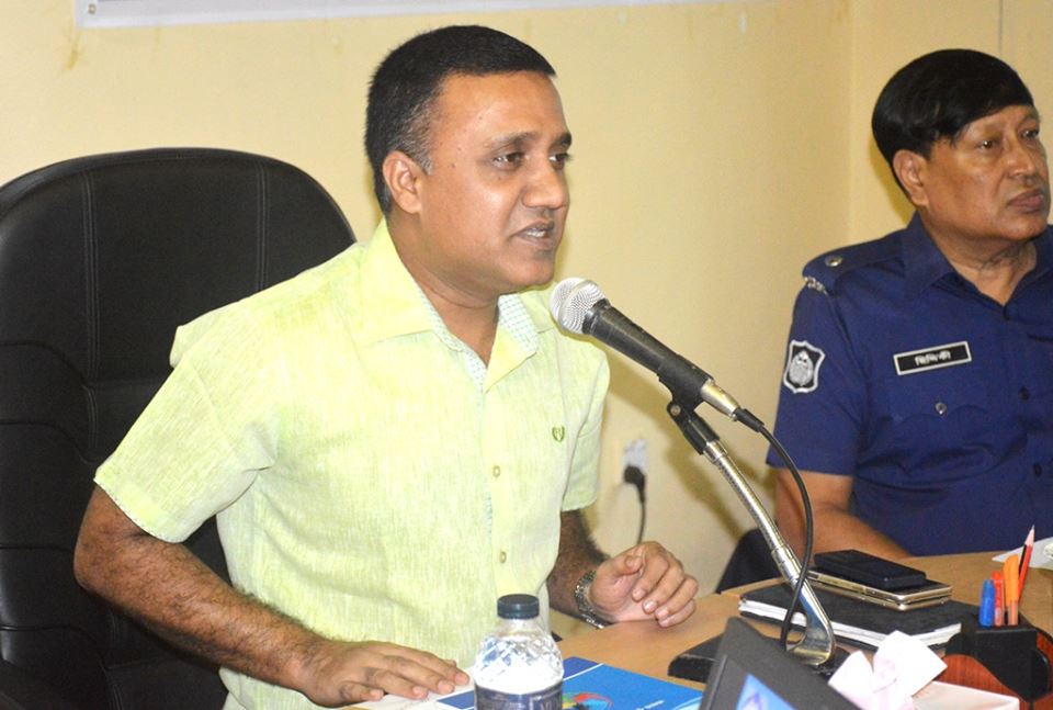 মাদকের বিরুদ্ধে অভিযান অব্যাহত থাকবে: পুলিশ সুপার