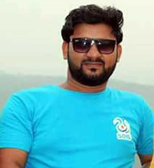 ট্রাক চাপায় কলেজ শিক্ষকের মৃত্যু বান্দরবানে