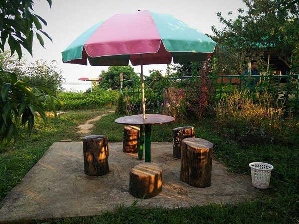 বড়গাং : শীত আমেজে এই পাহাড়ে……