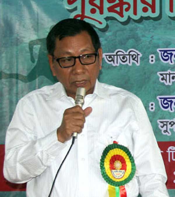 ‘বৃষ কেতু চাকমা’র ‘সাফল্য-ব্যর্থতা’র এপিটাফ
