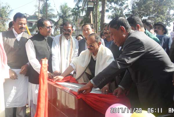স্বাধীনতার ৪৬ বছর পর ‘স্বাধীনতা সোপান’