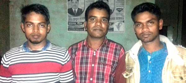 মাইনীমুখ স্বেচ্ছাসেবকদলের ইউনিয়ন কমিটি গঠন