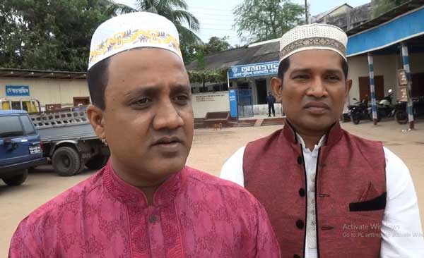 ‘আওয়ামীলীগ যে দাবি তুলেছে তা যৌক্তিক দাবি’