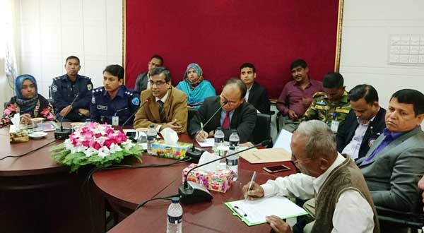 বান্দরবানে পর্যটক হয়রানি বন্ধে ব্যবস্থার আশ্বাস