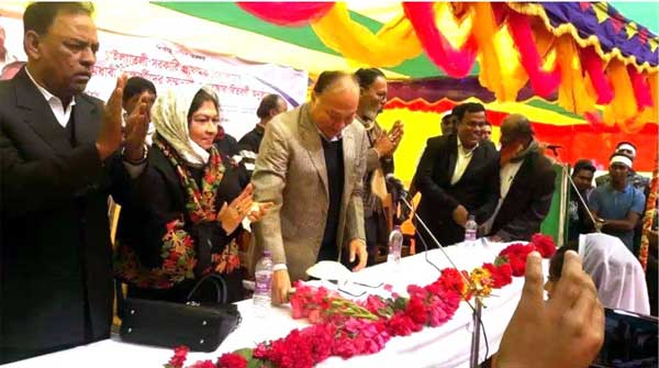 প্রধানমন্ত্রী পার্বত্যাঞ্চলে শিক্ষা উন্নয়নে আন্তরিক