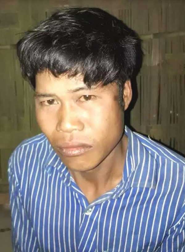 লামায় চাঁদাবাজ সুমন ত্রিপুরা আটক