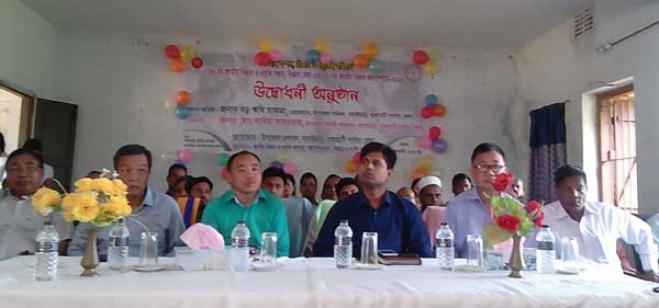 বাঘাইছড়িতে বিজ্ঞান ও প্রযুক্তি মেলা শুরু