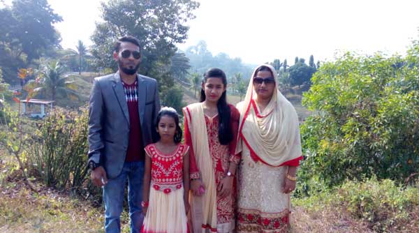 রূপা-জুয়েল’র কাছে আসার গল্প
