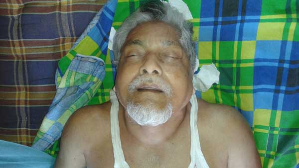 লংগদুর আবাসিক হোটেলে অচেনা প্রবীণের লাশ