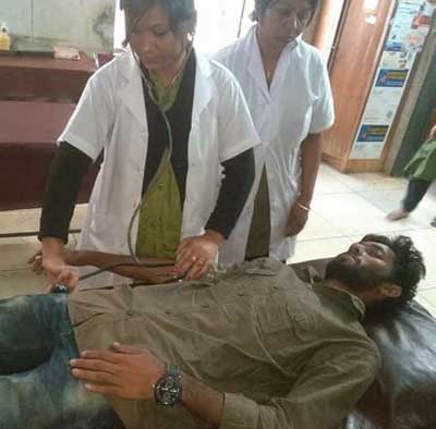 শেষ বিকেলে উত্তাপ ছড়ালো ছাত্রলীগের হরতাল
