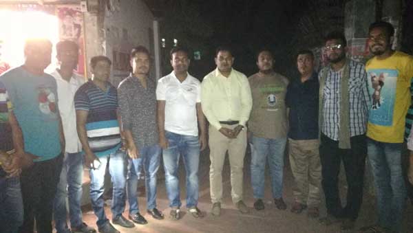 রাঙামাটি পৌরসভার ৭নং ওয়ার্ডকে মাদকমুক্ত ঘোষণা