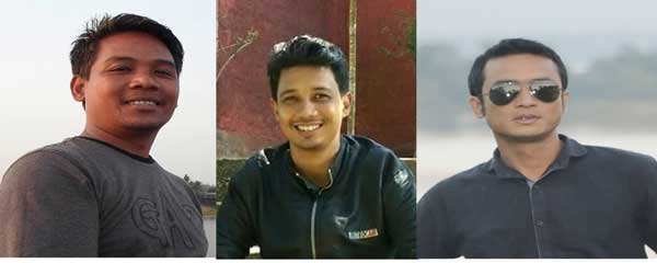মাঝেরবস্তির নববর্ষ উদযাপনের দায়িত্ব নিরুপম-অপু- সুমনের কাঁধে