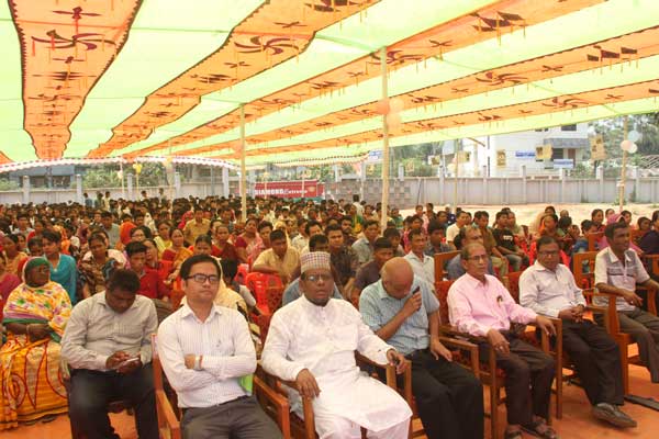 সরকারের উন্নয়নে আঞ্চলিক দলগুলোর জ্বালা পোড়া করে