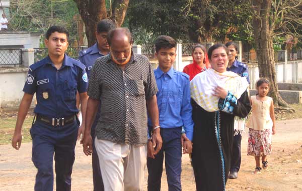 ছাত্রলীগ নেতা রাসেল খুনের ঘটনায় মইসা কাশেম আটক