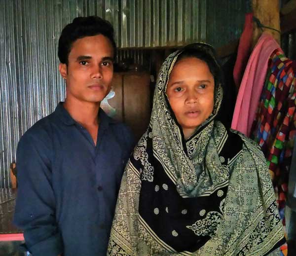 জীবন গানের পাখি `রেজাউল’