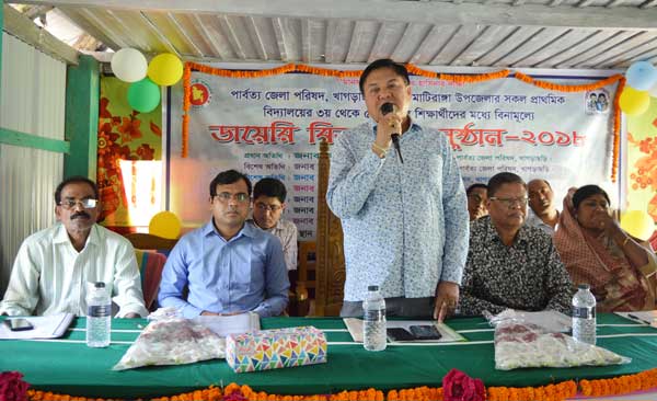 প্রাথমিক শিক্ষার উন্নয়নে বহুমুখী পদক্ষেপ গ্রহণ করেছেন প্রধানমন্ত্রী