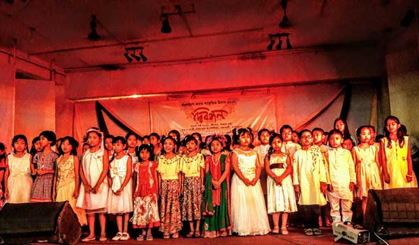 রাঙামাটিতে বাংলাদেশ ভারত সাংস্কৃতিক উৎসব ‘দ্বিবন্ধন’