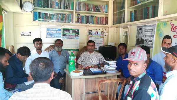 ‘২৯ এপ্রিল গনহত্যার নেপথ্য নায়কদের বিশেষ ট্রাইবুনালে বিচার দাবি’