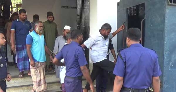 খাগড়াছড়িতে ১৫ জেএমবি সদস্যের যাবজ্জীবন, ১ জন খালাস