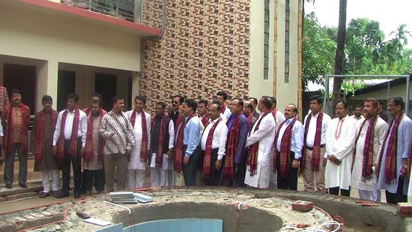 খাগড়াছড়িতে ৩৬ পৌর মেয়রের অংশগ্রহণে কর্মশালা