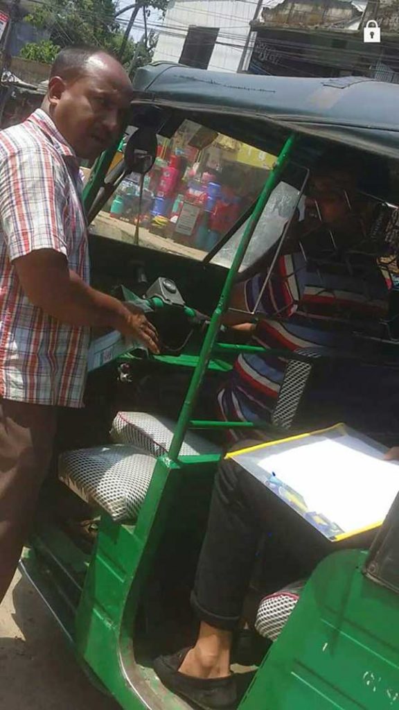 সেই চালক নেতা আবু’র সদস্যপদ স্থগিত