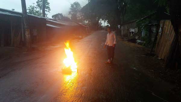 ৪৮ ঘন্টার হরতাল ৯ ঘন্টা পরেই ‘স্থগিত’ !