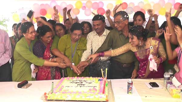 আন্তর্জাতিক নার্সিং ডে’তে রাঙামাটিতে বর্ণাঢ্য আয়োজন