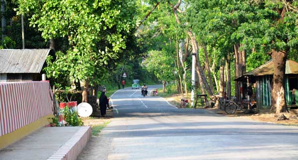 বনখেকো প্রদীপ কুমার সরকার !