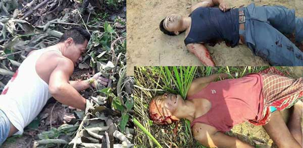 সাজেক হত্যাকান্ডের পর যা বলছেন তিন দলের নেতারা !