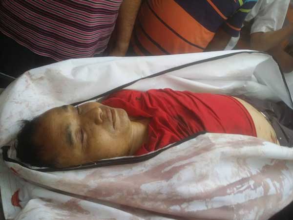 মেয়েকে রক্ষা করতে ওবায়দুল কাদেরকে অনুরোধ করেছিলেন শক্তিমান চাকমা