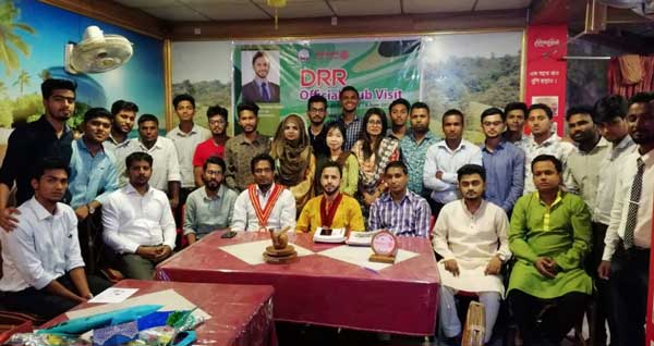 এতিম শিশুদের সাথে ইফতার করলো রোটার্যাক্ট ক্লাব অব রাঙামাটি
