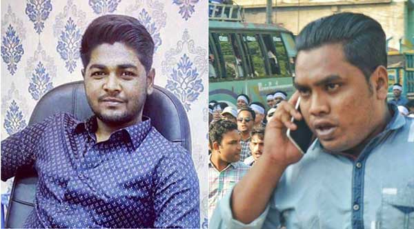 ছাত্রলীগ নেতা মাহিম ও শাওনের সদস্যপদ স্থগিত
