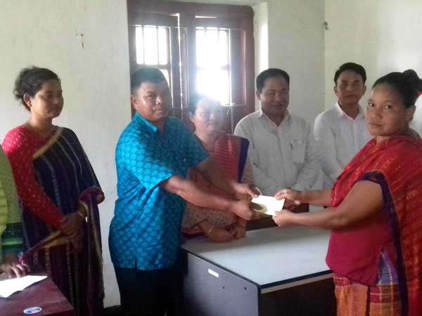 গর্ভবতী নারীদের সিআইপিডি’র অর্থসহায়তা