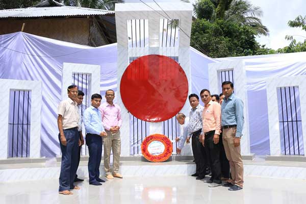 জুরাছড়িতে রাঙামাটি জেলা প্রশাসকের কর্মব্যস্ত একদিন